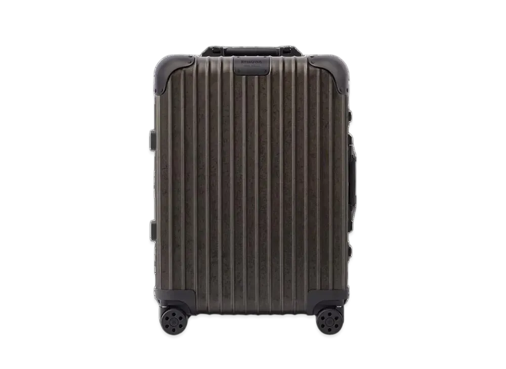 RICK OWENS x RIMOWA Original Cabin "Bronze"