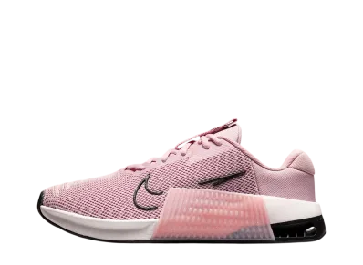 Nike Women's Metcon 9 "Pink Oxford/Black/Light Soft Pink/Metallic Black"