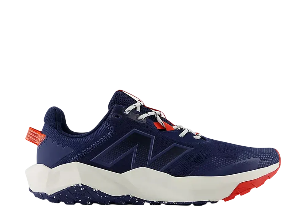 New Balance DynaSoft Nitrel V6 "NB Navy/Neo Flame/Sea Salt"