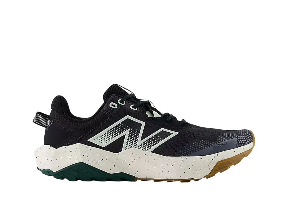 ニューバランス ダイナソフト ナイトレル V6 "ファントム/ナチュラルミント/シーソルト"