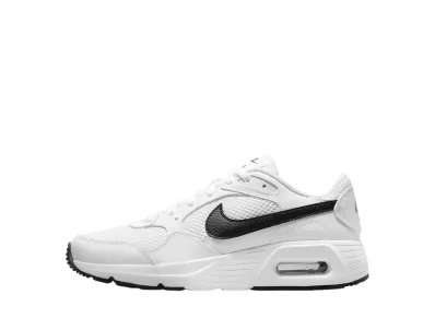Nike GS Air Max SC "White/White/Black"