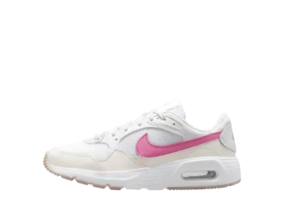 Nike GS Air Max SC "White/Phantom/Platinum Violet/Playful Pink"