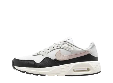 Nike Women's Air Max SC "Platinum Tint/Black/Sail/Platinum Violet"