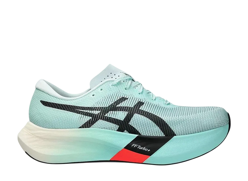 Asics Metaspeed Edge "Illuminate Mint/Black"