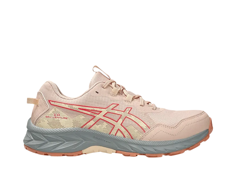 アシックス ウィメンズ ゲルベンチャー10 "メープルシュガー/コージーピンク"