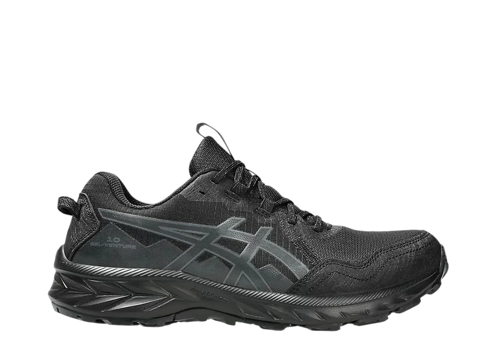 アシックス ウィメンズ ゲルベンチャー10 "ブラック/グラファイトグレー"