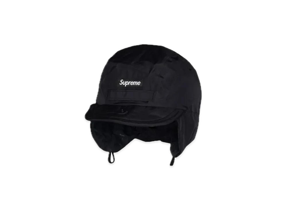 Supreme GORE-TEX Earflap Cap "Black"