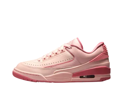 Nike Women's Air Jordan 2/3 Low "Washed Coral"