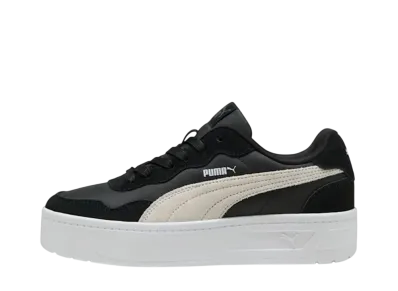 Puma Women's Court Lally SKYE SD "Puma Black/Puma White"