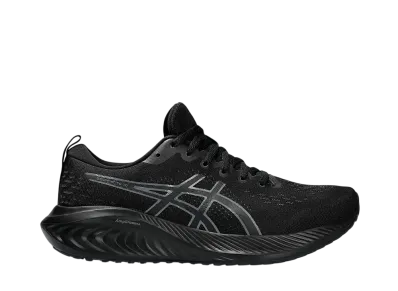 アシックス ウィメンズ ゲルエキサイト10 "ブラック/キャリアグレー"