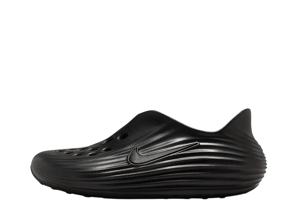 ナイキ ウィメンズ リアクトX リジュビネイト "トリプルブラック"