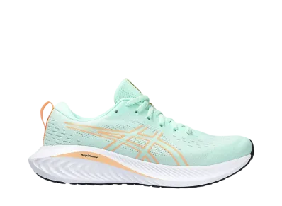 アシックス ウィメンズ ゲルエキサイト10 "ミントティント/ブライトオレンジ"