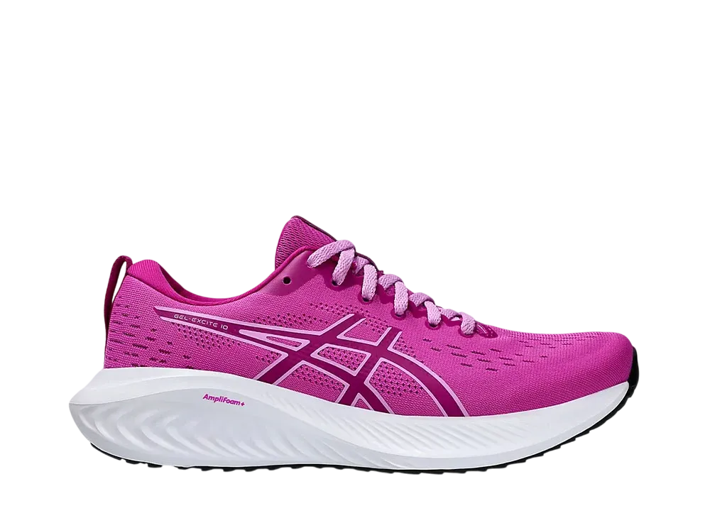 アシックス ウィメンズ ゲルエキサイト10 "ボールドマゼンタ/ラベンダーグロー"