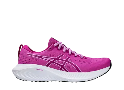 アシックス ウィメンズ ゲルエキサイト10 "ボールドマゼンタ/ラベンダーグロー"
