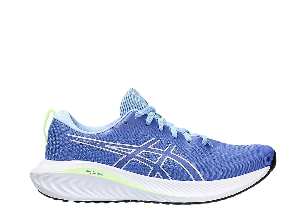 アシックス ウィメンズ ゲルエキサイト10 "サファイア/ピュアシルバー"