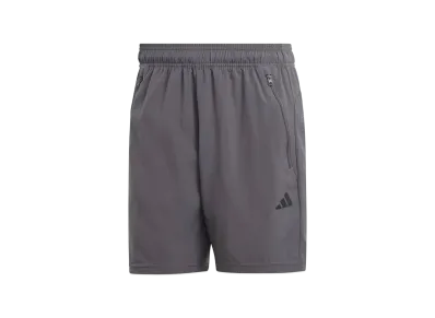adidas Train Essentials Woven Training Shorts "Grey Five/Black"