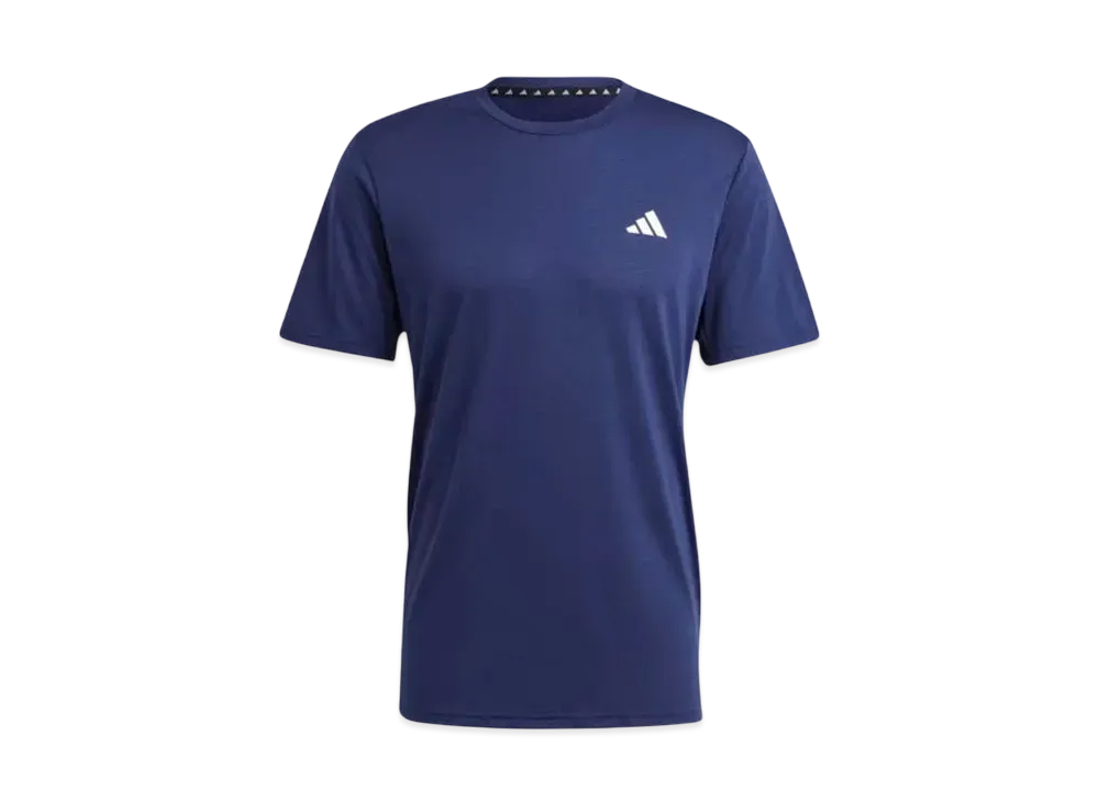 adidas Train Essentials Comfort Training T-shirt "Dark Blue/White"