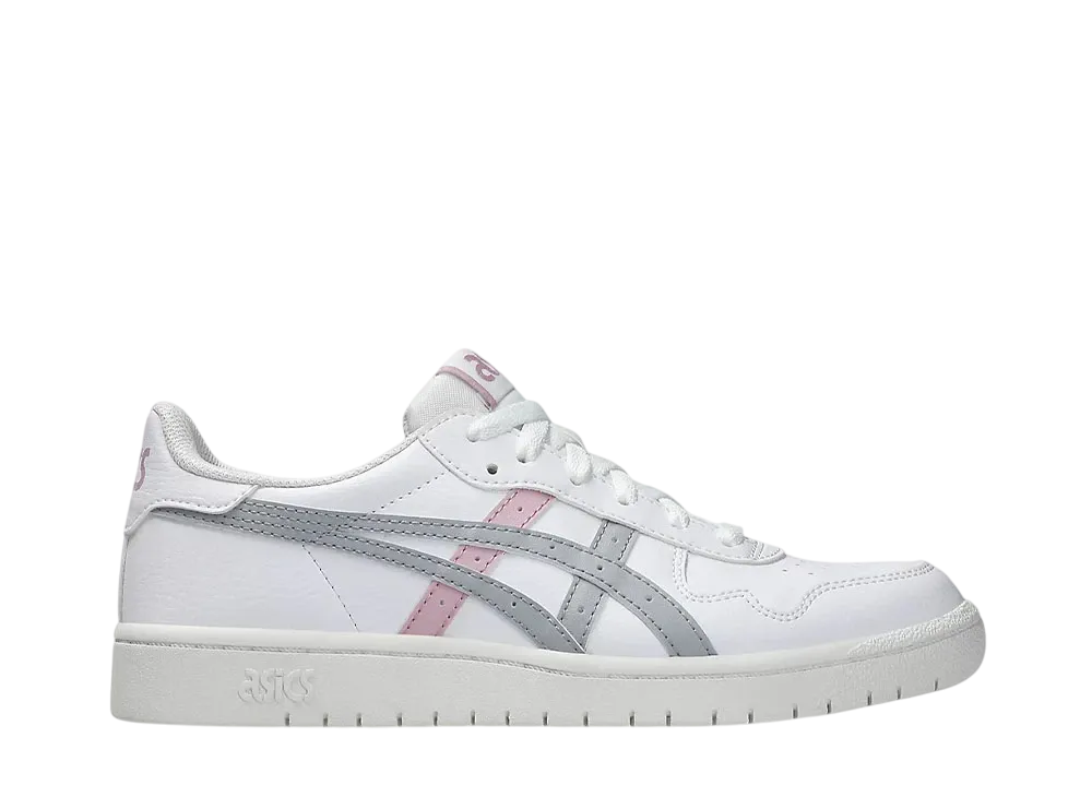 アシックス ウィメンズ ジャパン S "ホワイト/ピエモンテグレー"