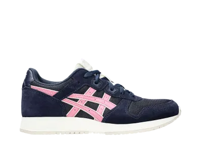 アシックス ウィメンズ ライトクラシック "ミッドナイト/スウィートピンク"