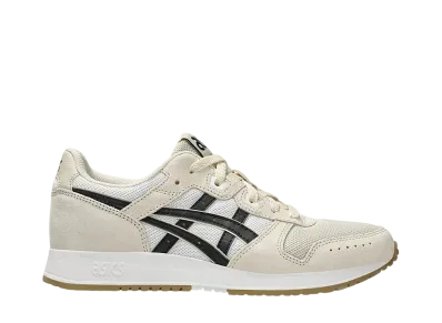 アシックス ウィメンズ ライトクラシック "オートミール/ブラック"