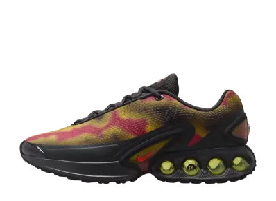Nike Air Max DN "Dark Smoke Grey/Black/Sweet Beet/Red Orbit"