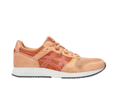 アシックス ウィメンズ ライトクラシック "セピア/デザートレッド"