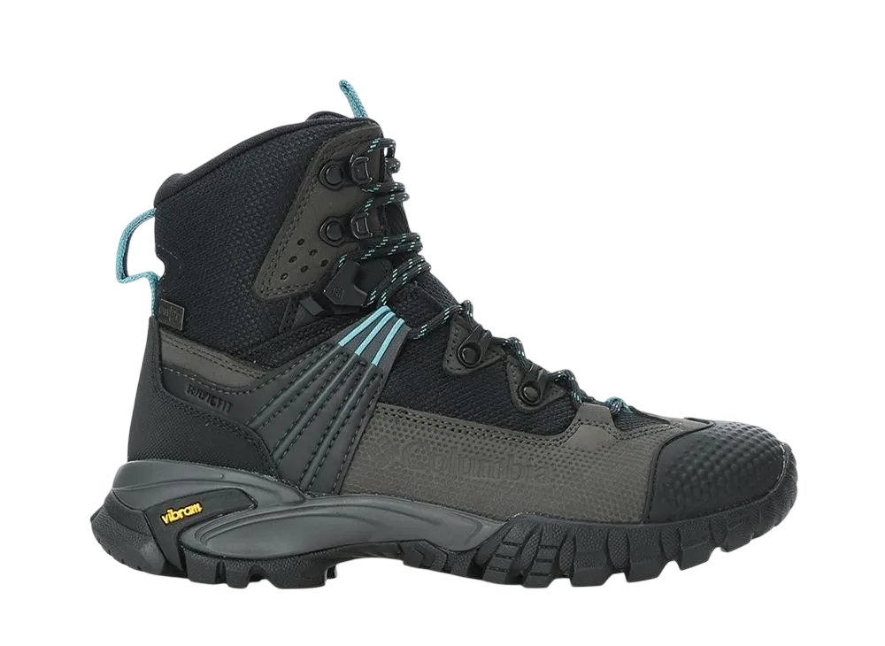 Columbia Women's Geoterra Outdry "Black/Teal"