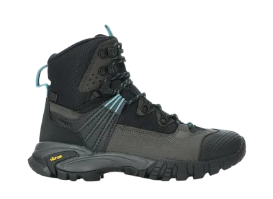 Columbia Women's Geoterra Outdry "Black/Teal"
