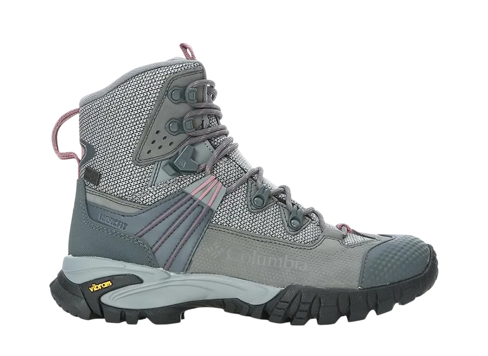 Columbia Women's Geoterra Outdry "Ti Grey Steel/Fig"