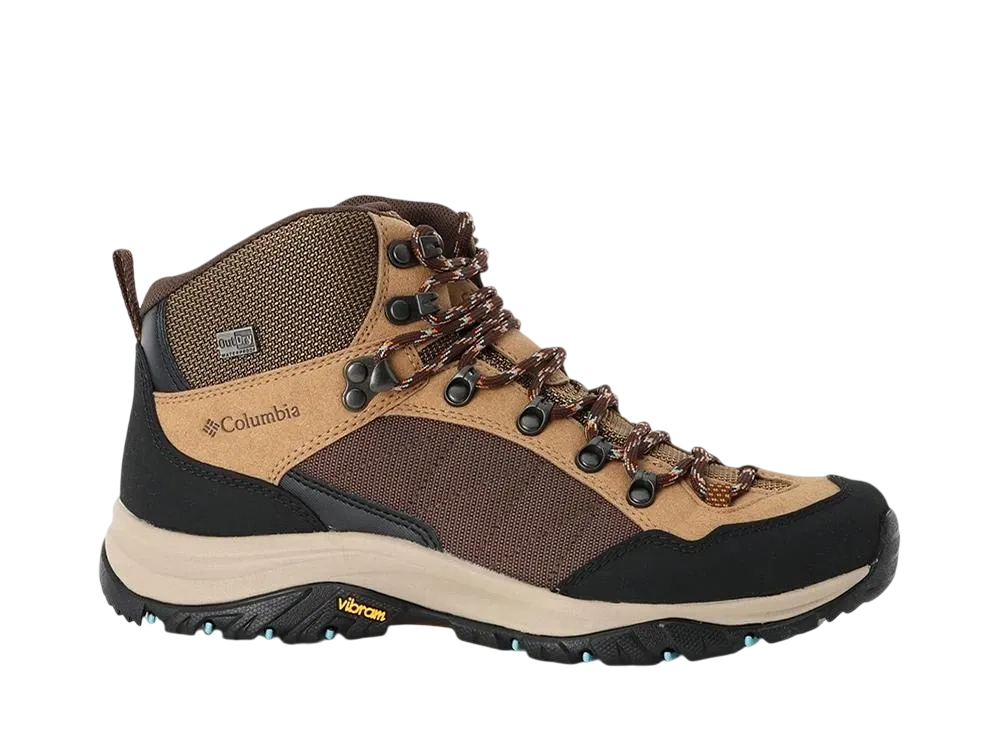 Columbia Women's Steens Peak Outdry "Sahara/Sea Wave"