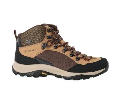 Columbia Women's Steens Peak Outdry "Sahara/Sea Wave"
