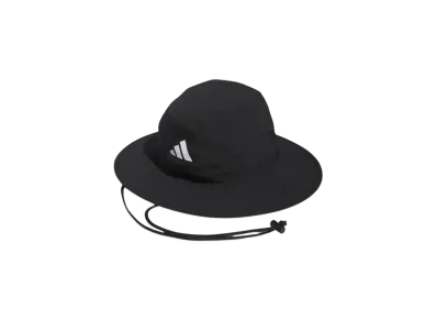 adidas Wide Brim Hat "Black"