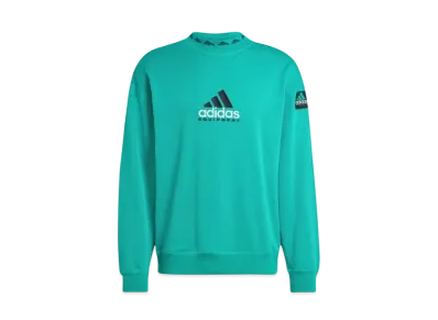 adidas Equipment Crewneck Sweat "Equipment Green"