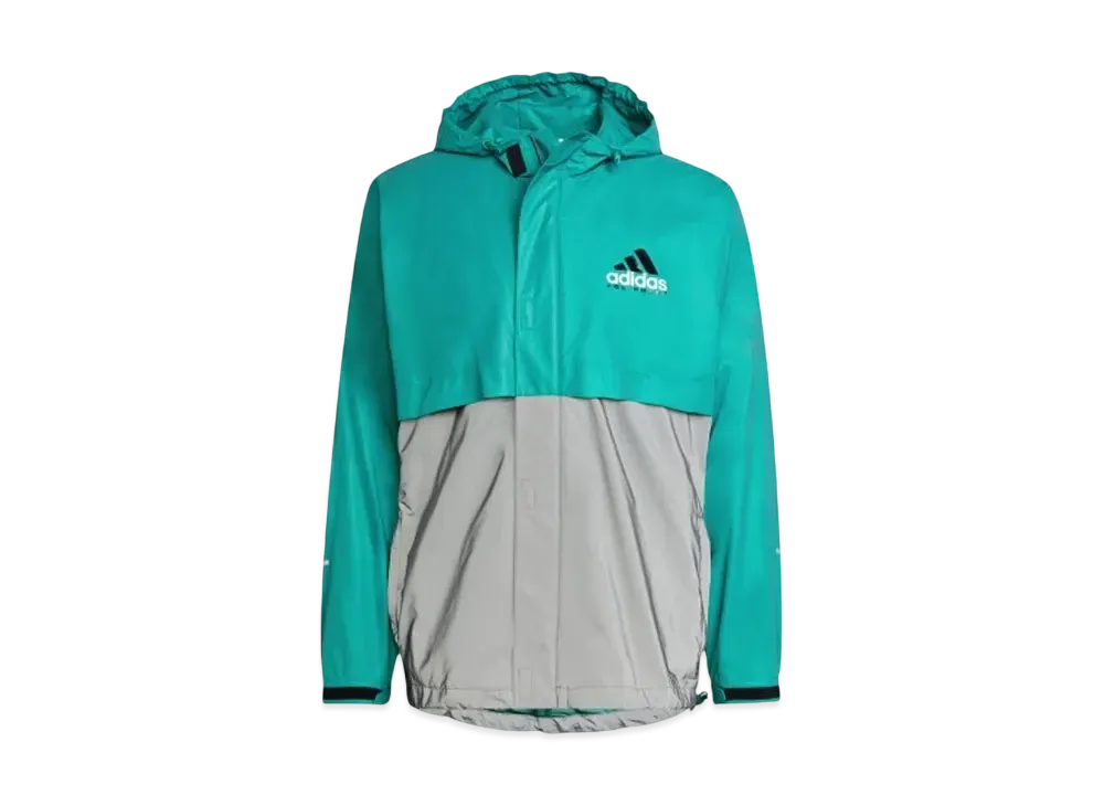 adidas Equipment Wind Breaker "Equipment Green"