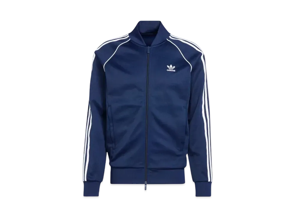 adidas Adicolor Classics SST Track Jacket (Jersey) "Night Indigo"