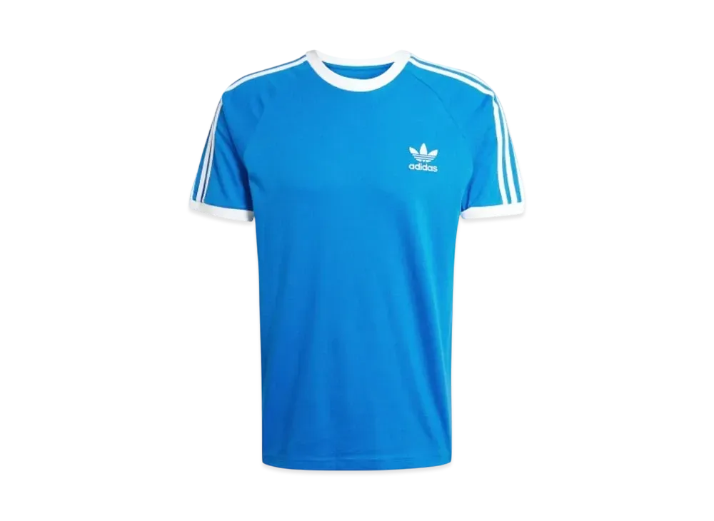 adidas Adicolor Classics Three Stripes T-Shirt "Blue"