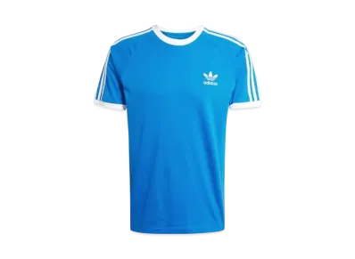 adidas Adicolor Classics Three Stripes T-Shirt "Blue"