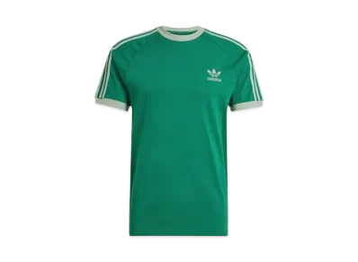 adidas Adicolor Classics Three Stripes T-Shirt "College Green"