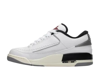 Nike Air Jordan 2/3 Low "Cement Grey"