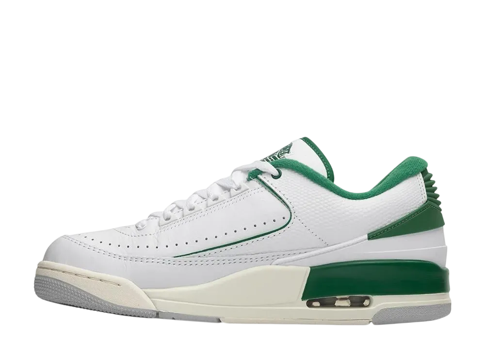 ナイキ エアジョーダン2/3 "パイングリーン"