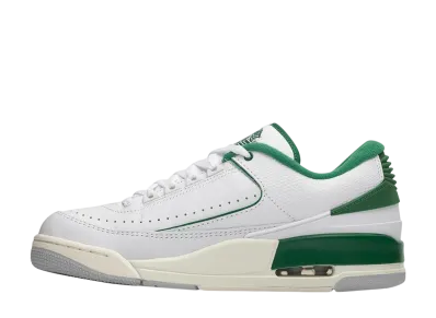 Nike Air Jordan 2/3 "Pine Green"