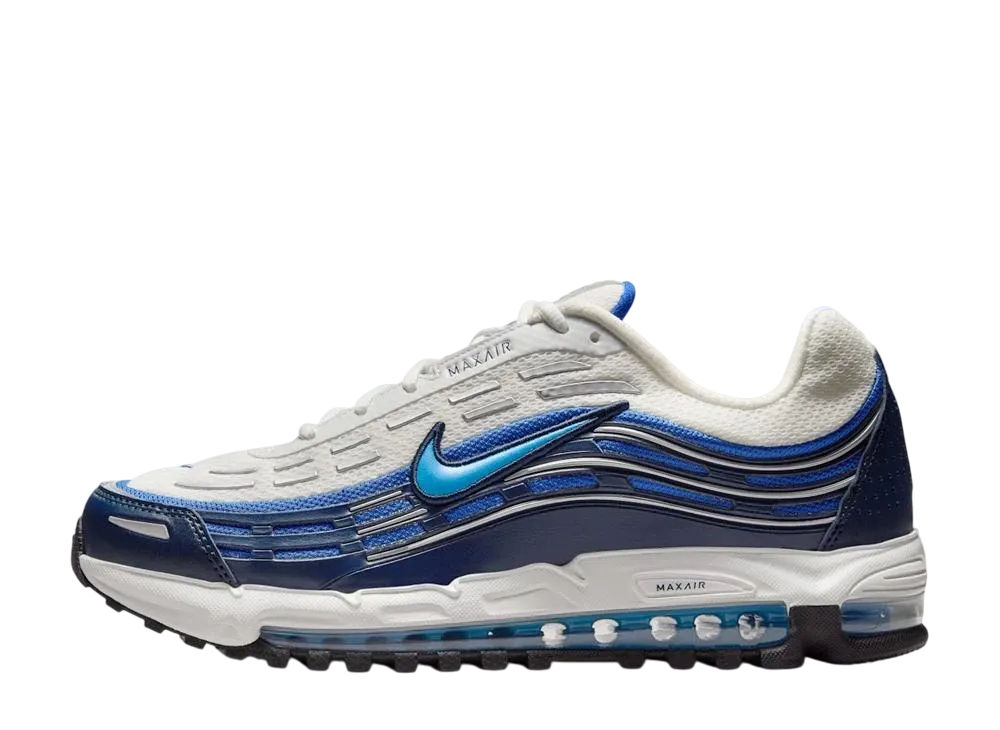 Nike Air Max TL 2.5 "Summit White and Obsidian"