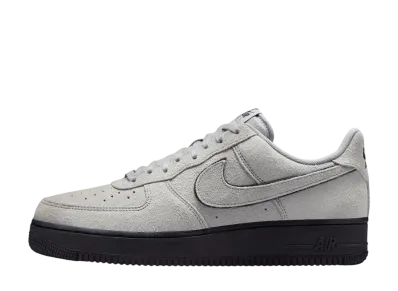 Nike Air Force 1 Low "Suede/Light Smoke Grey"