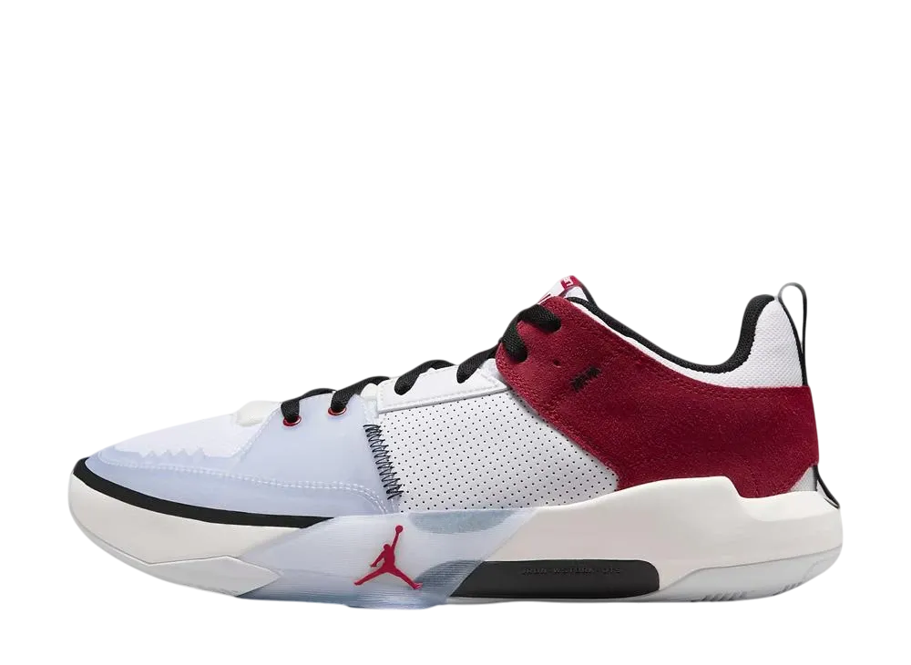 ナイキ ジョーダン ワンテイク5 "ホワイト/セイル/ブラック/ジムレッド"