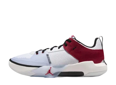 Nike Jordan One Take 5 "White/Sail/Black/Gym Red"