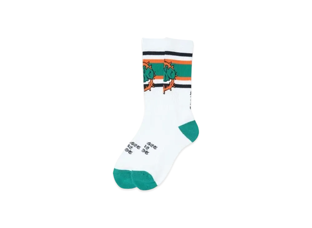 MAYO MAYO THORNS SOX "MIAMI BLUE"