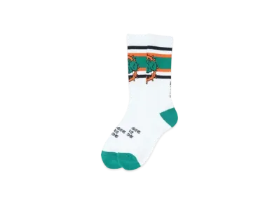 MAYO MAYO THORNS SOX "MIAMI BLUE"