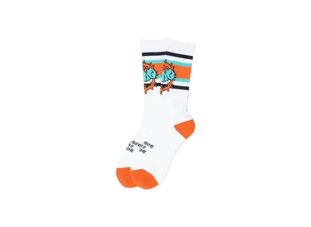 MAYO MAYO THORNS SOX "ORANGE"