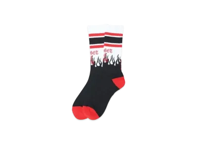 MAYO MAYO FIRE LINE SOX "RED"