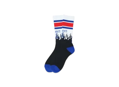 MAYO MAYO FIRE LINE SOX "BLUE"